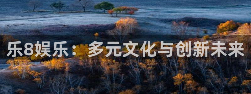 先锋娱乐体育游戏：乐8娱乐：多元文化与创新未来