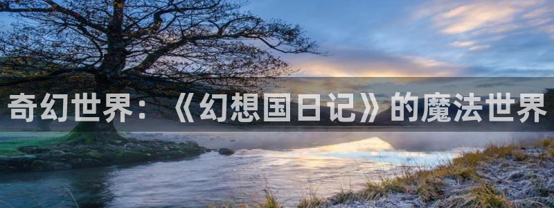 先锋娱乐3平台登录注册：奇幻世界：《幻想国日记》的魔法世界